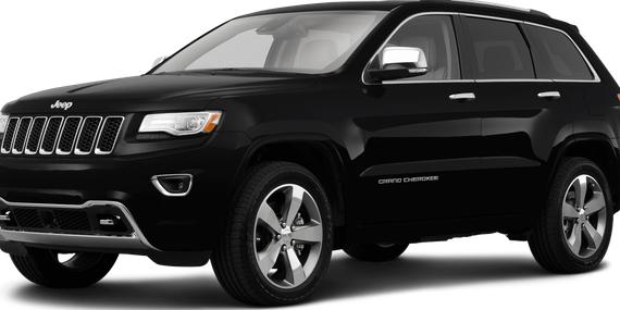 JEEP GRAND CHEROKEE 2014 1C4RJFCT4EC128423 image